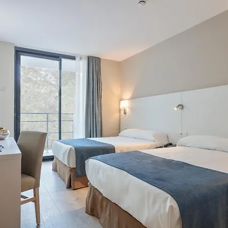 Hotel Sol D'or La Pineda