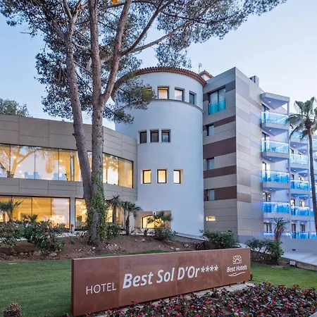 Sol D'or Hotel 4*