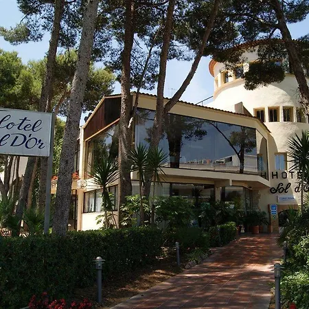 Sol D´or Hotel