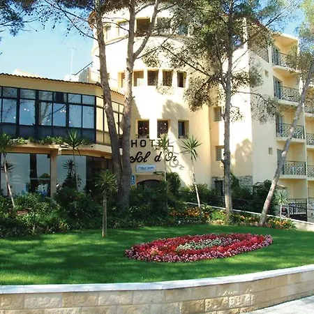Sol D´or Hotel