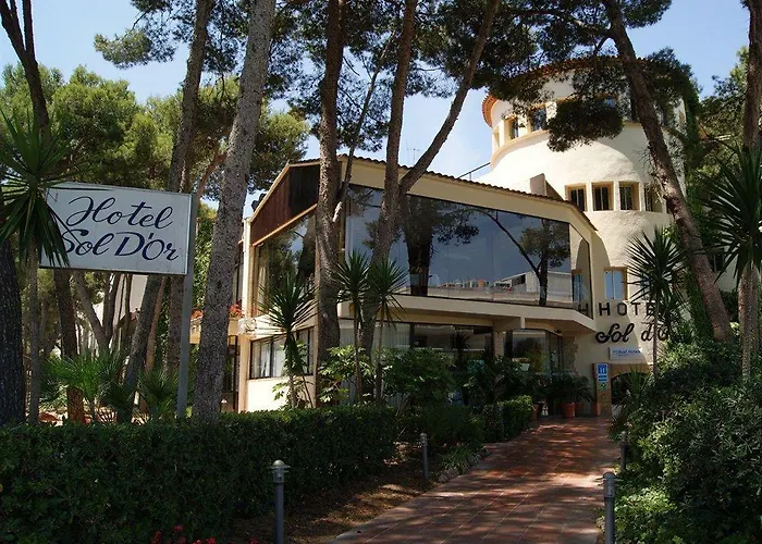 Sol D'or Hotell