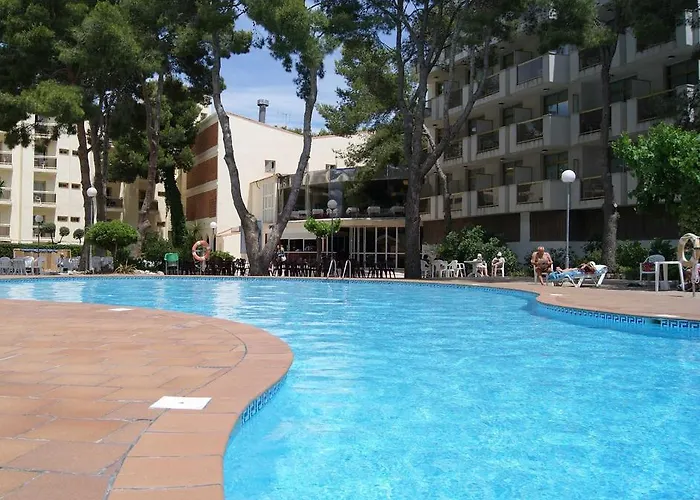 Отель Sol D'or 4*