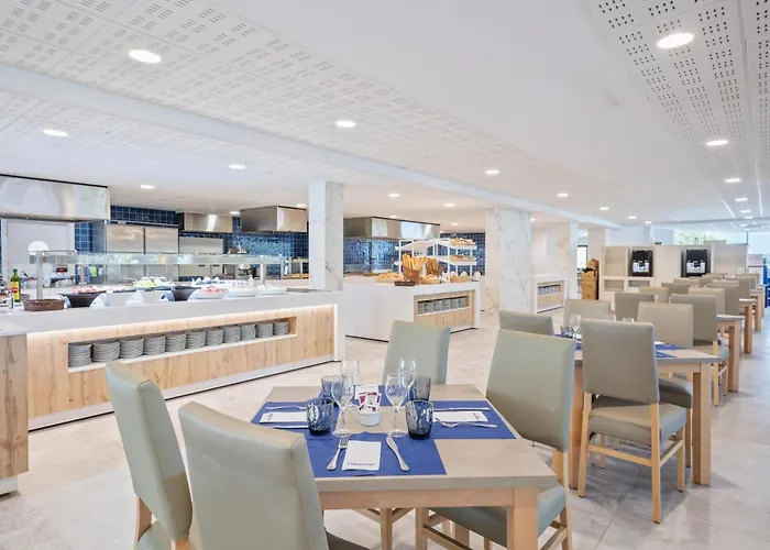 Hotell Sol D'or La Pineda