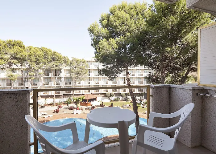 Hotell Sol D'or La Pineda