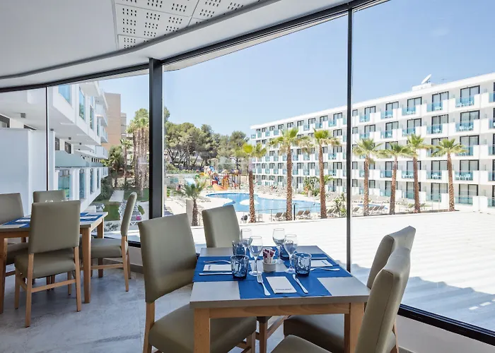 Sol D'or Hotell La Pineda