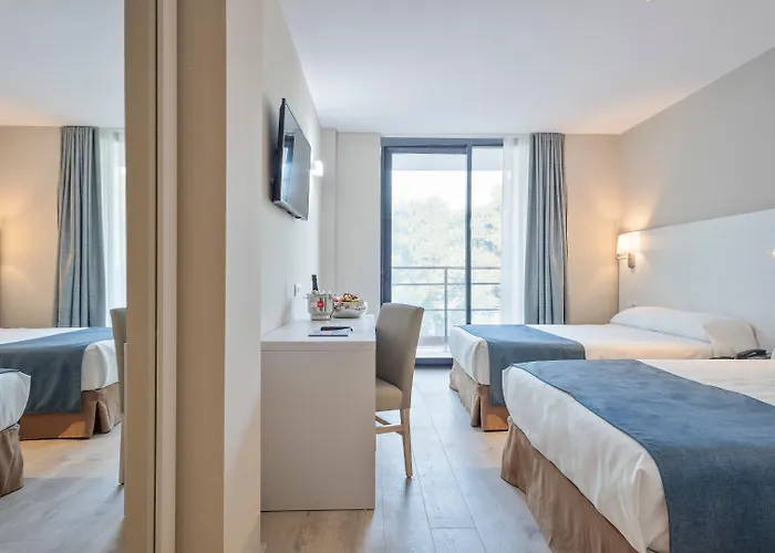 Hotell Sol D'or La Pineda