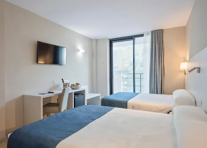 Sol D'or Hotell La Pineda