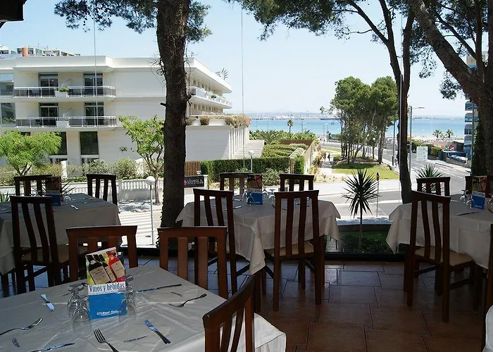 Hotell Sol D'or La Pineda