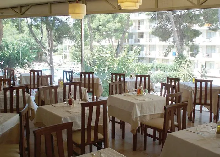 Sol D'or Hotell La Pineda