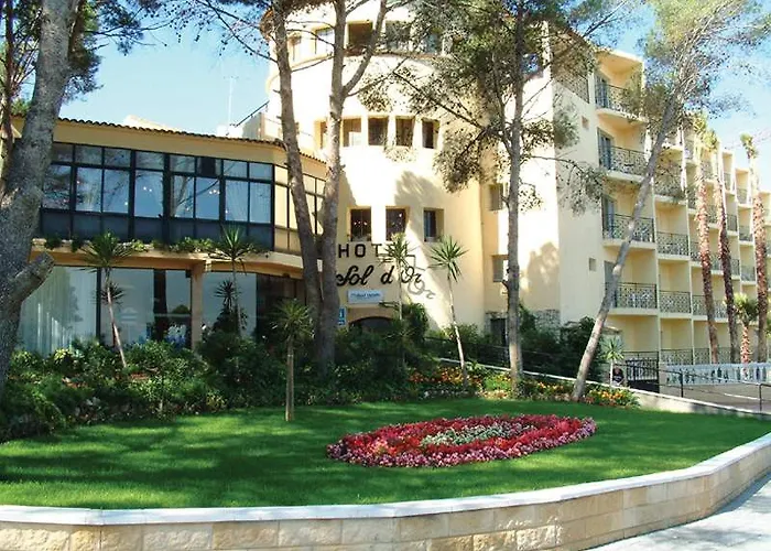 Sol D'or Hotell