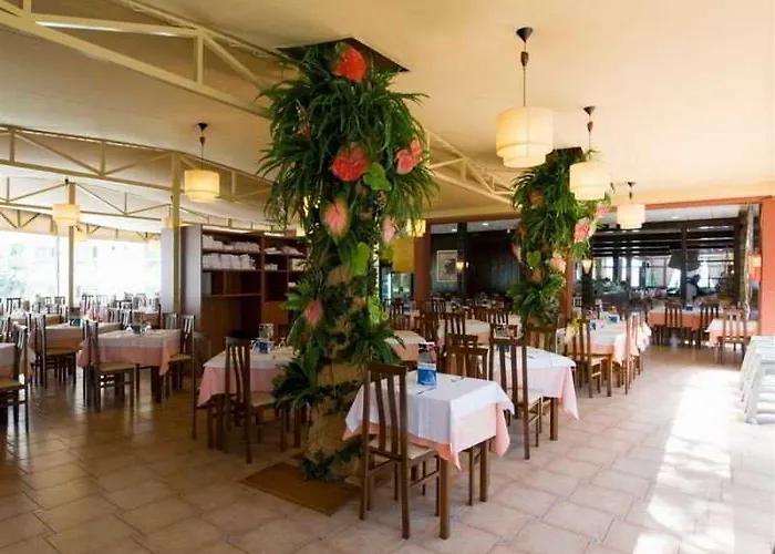 Hotel Sol D´or La Pineda