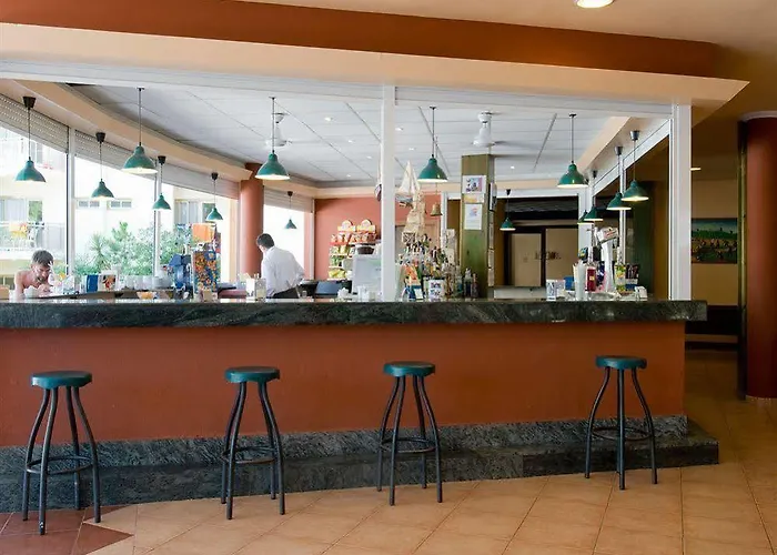 Hotell Sol D'or La Pineda