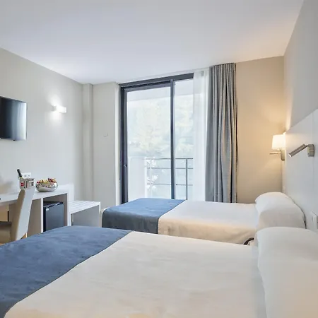 ホテル Sol D'or 4*