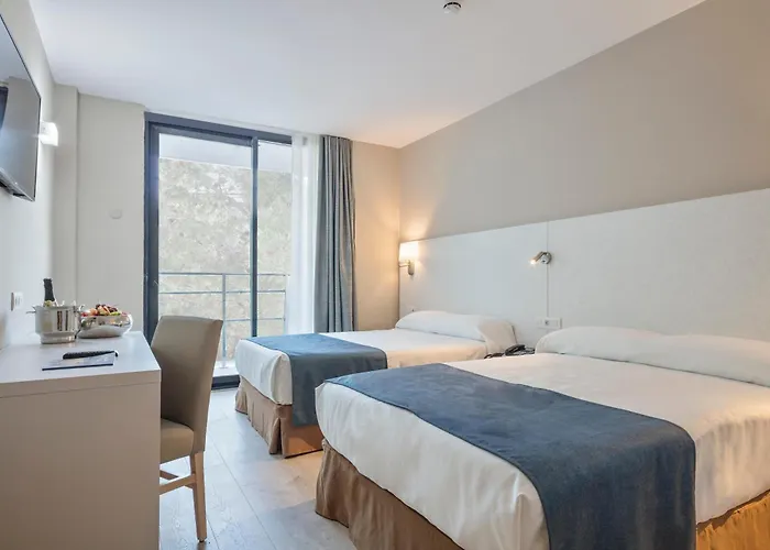 Hotel Sol D'or La Pineda