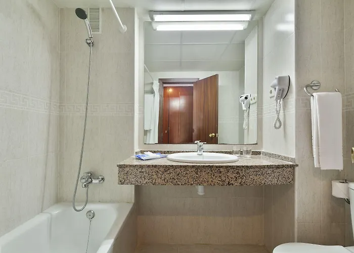 Sol D'or Hotel La Pineda